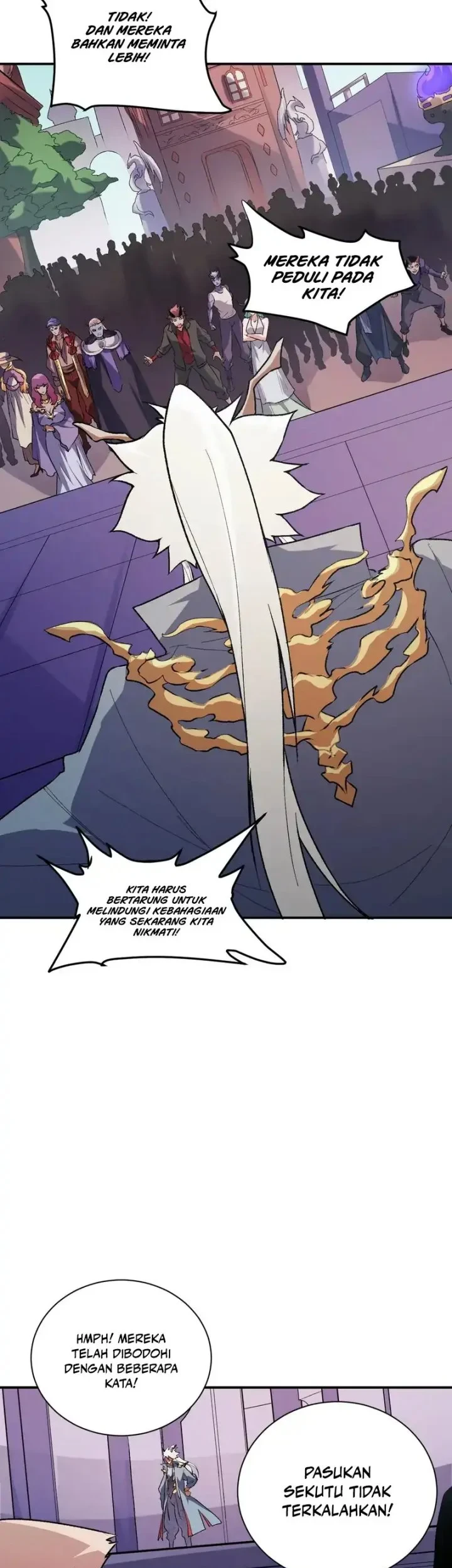 God Killer Chapter 114 - halaman 28