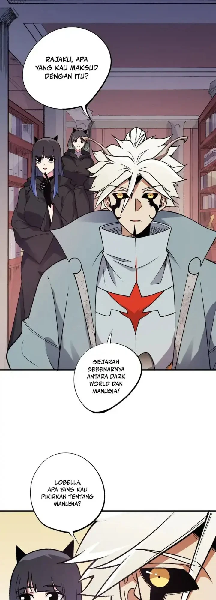 God Killer Chapter 114 - halaman 3