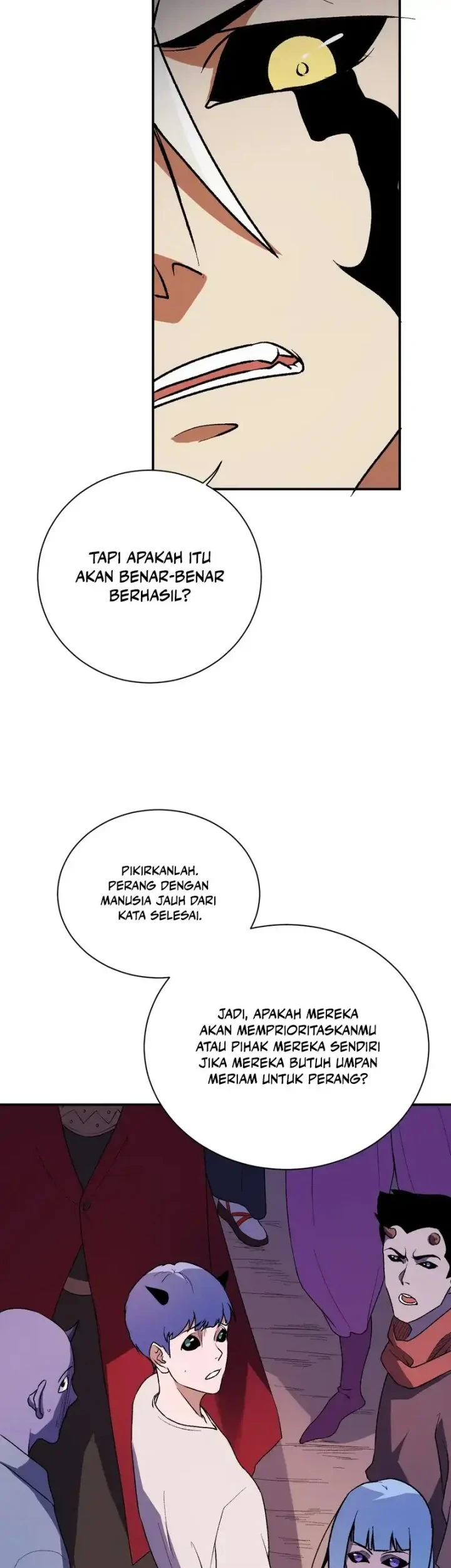 God Killer Chapter 114 - halaman 30