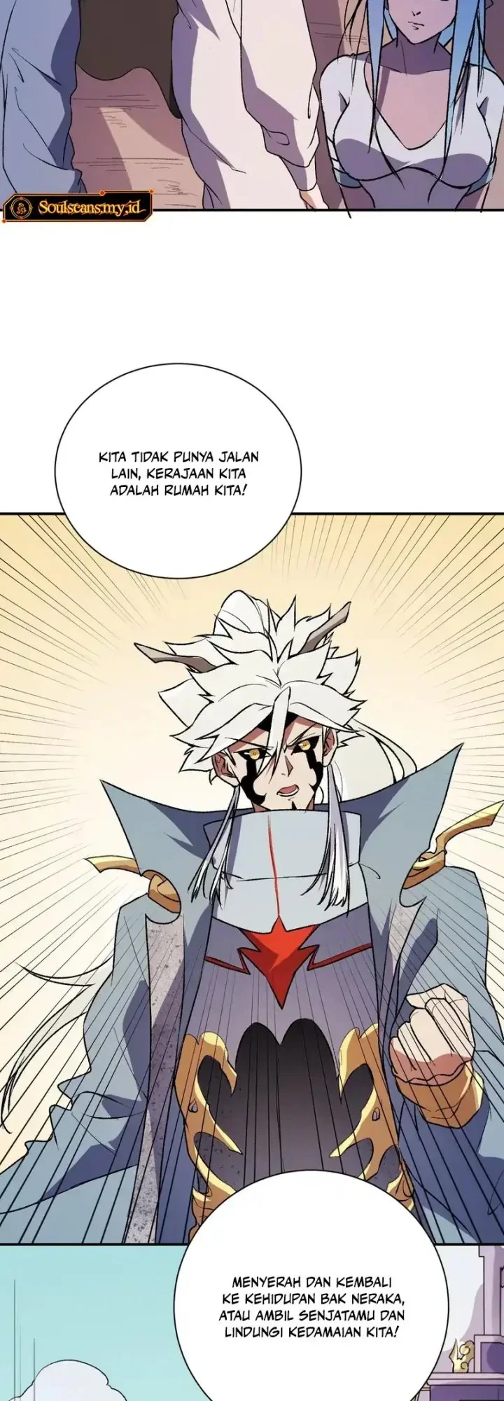 God Killer Chapter 114 - halaman 31