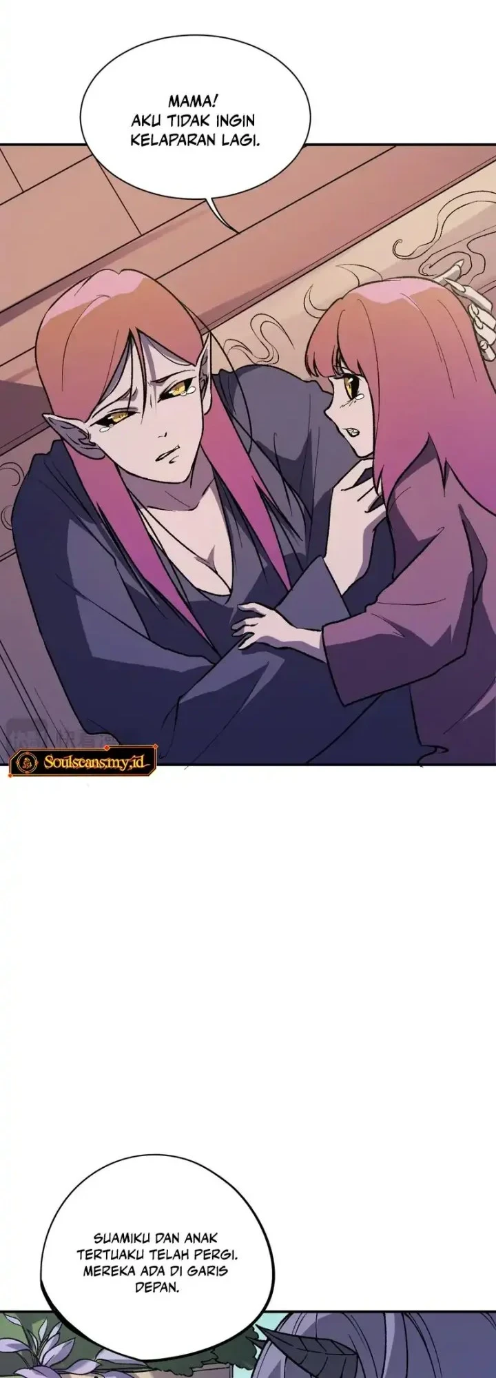 God Killer Chapter 114 - halaman 33