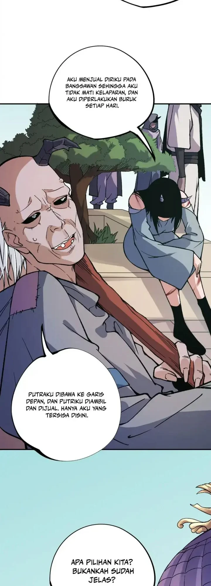 God Killer Chapter 114 - halaman 35