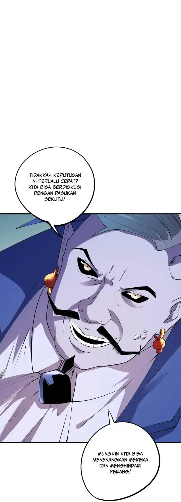 God Killer Chapter 114 - halaman 39