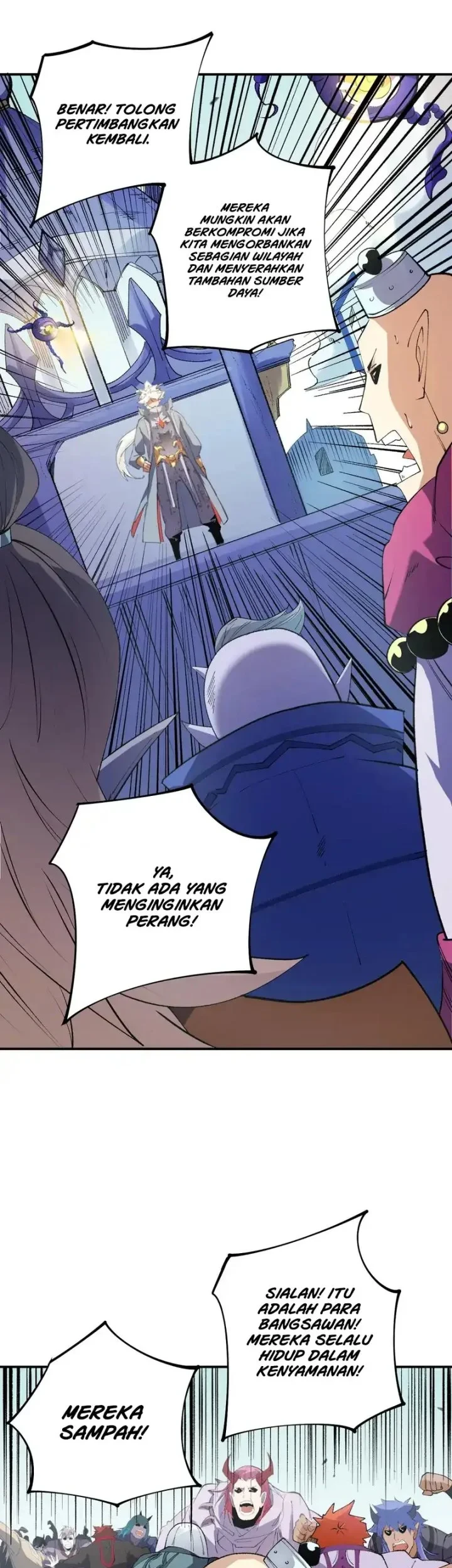 God Killer Chapter 114 - halaman 40