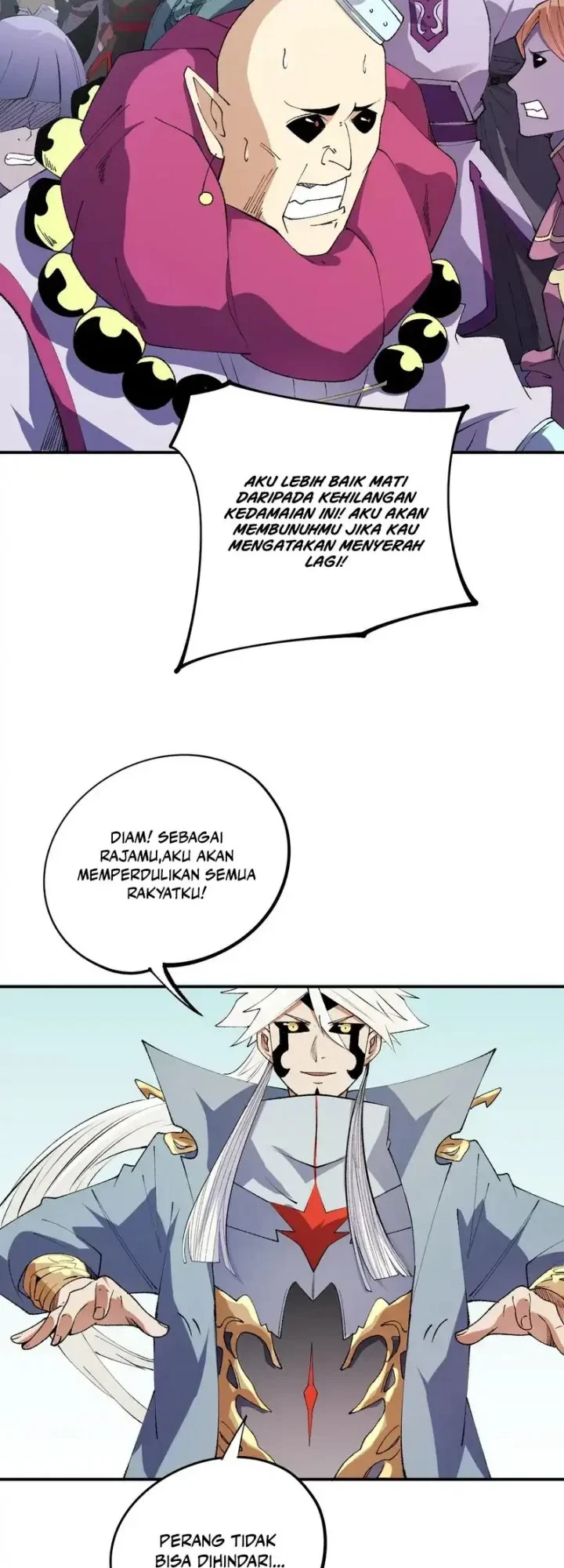 God Killer Chapter 114 - halaman 41