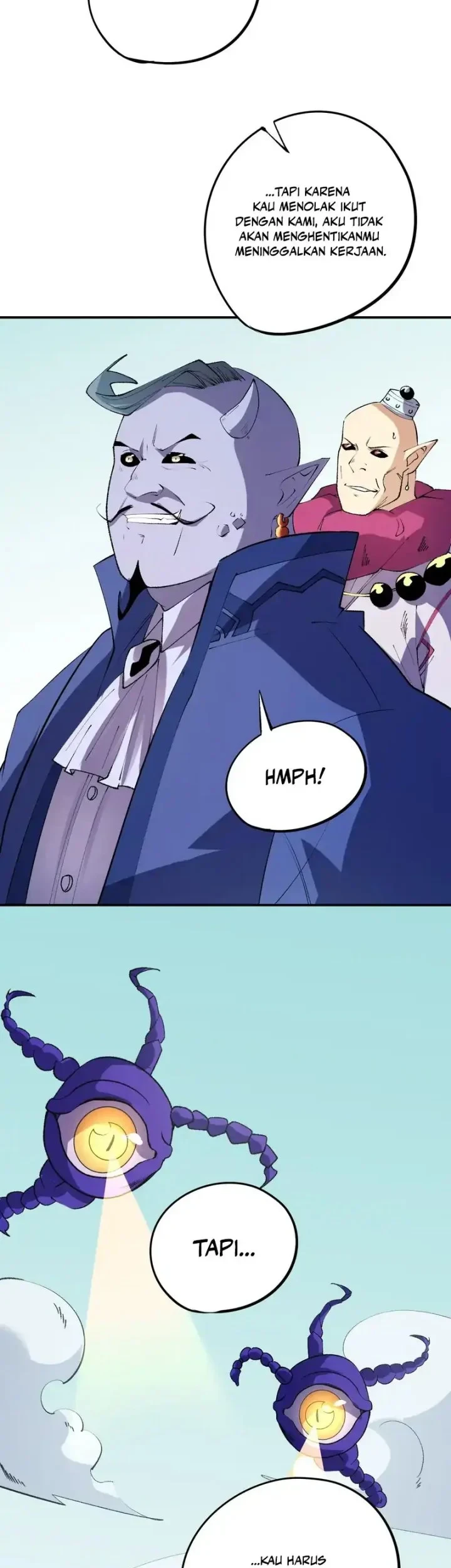 God Killer Chapter 114 - halaman 42