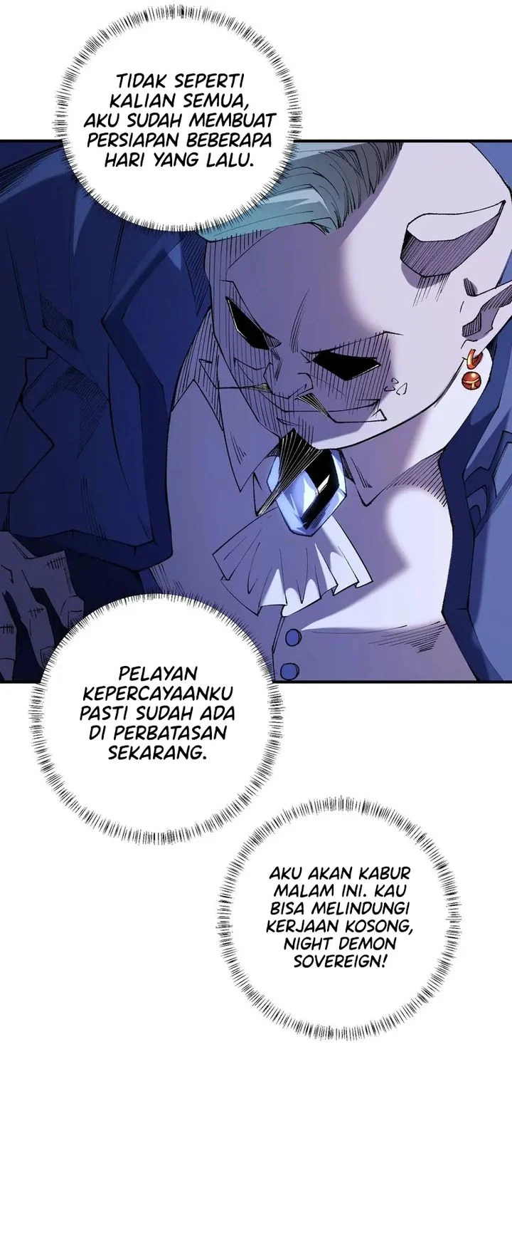 God Killer Chapter 115 - halaman 10