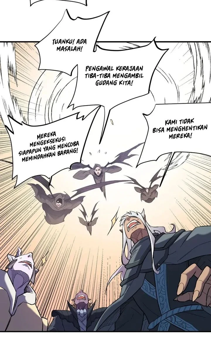 God Killer Chapter 115 - halaman 12