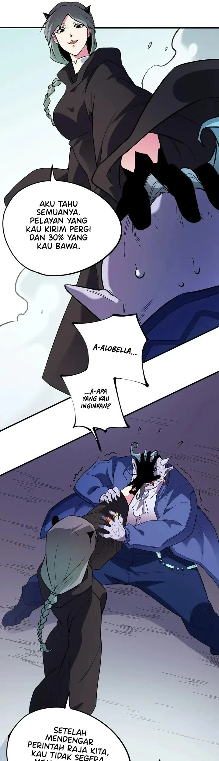 God Killer Chapter 115 - halaman 17