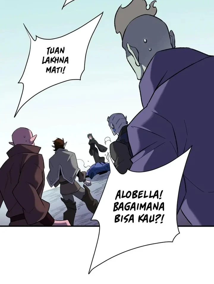 God Killer Chapter 115 - halaman 20