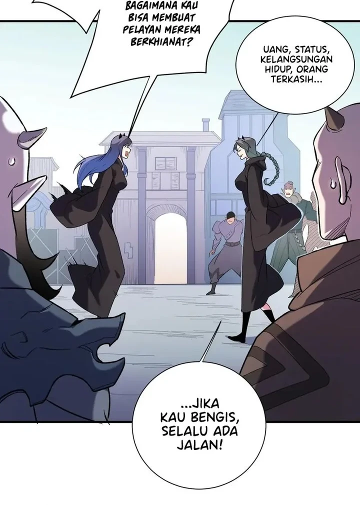 God Killer Chapter 115 - halaman 22