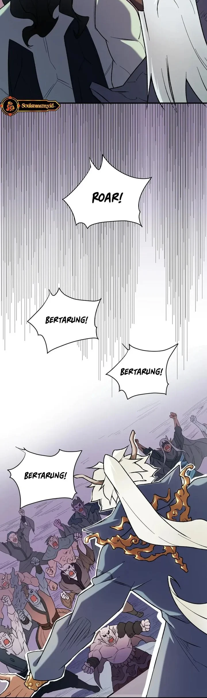 God Killer Chapter 115 - halaman 24