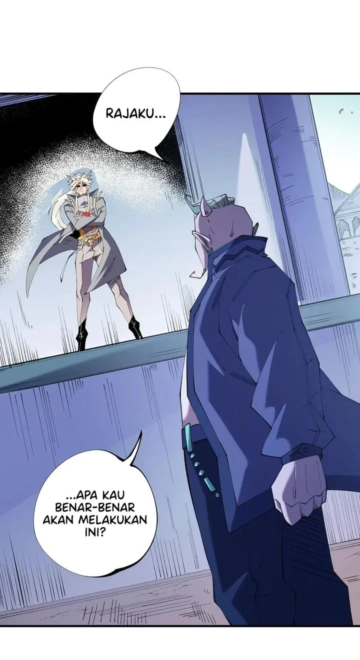 God Killer Chapter 115 - halaman 5