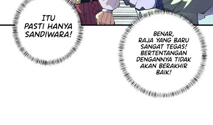 God Killer Chapter 115 - halaman 7