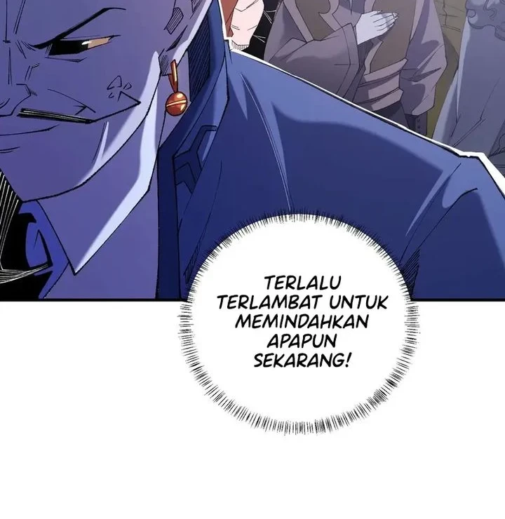 God Killer Chapter 115 - halaman 9