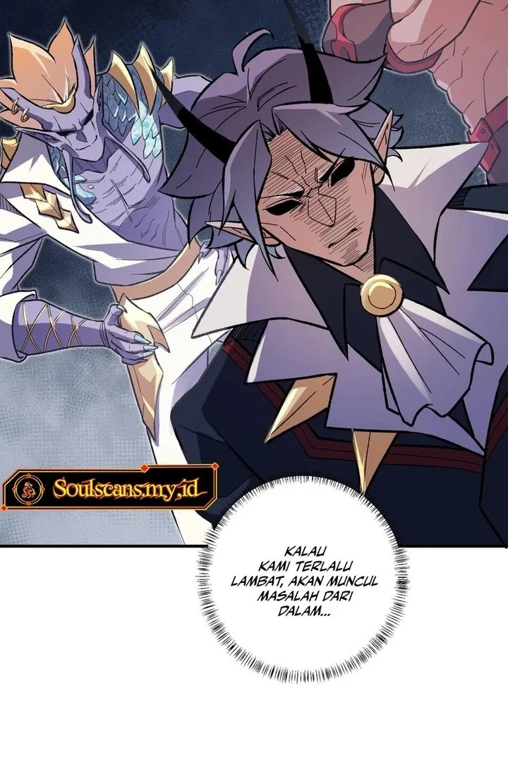 God Killer Chapter 116 - halaman 18