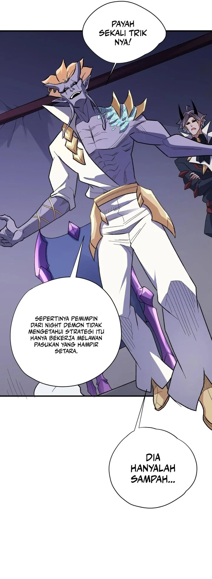God Killer Chapter 116 - halaman 19