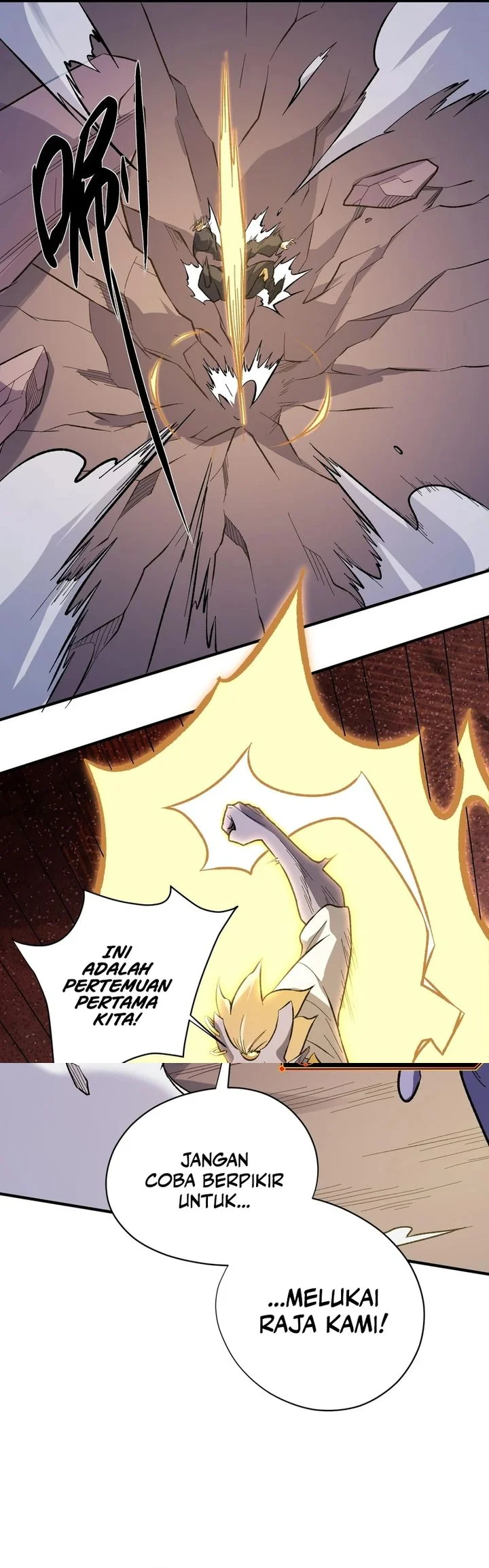God Killer Chapter 116 - halaman 30