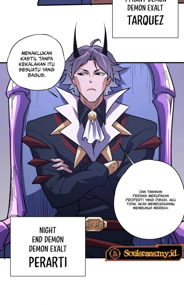 God Killer Chapter 116 - halaman 4