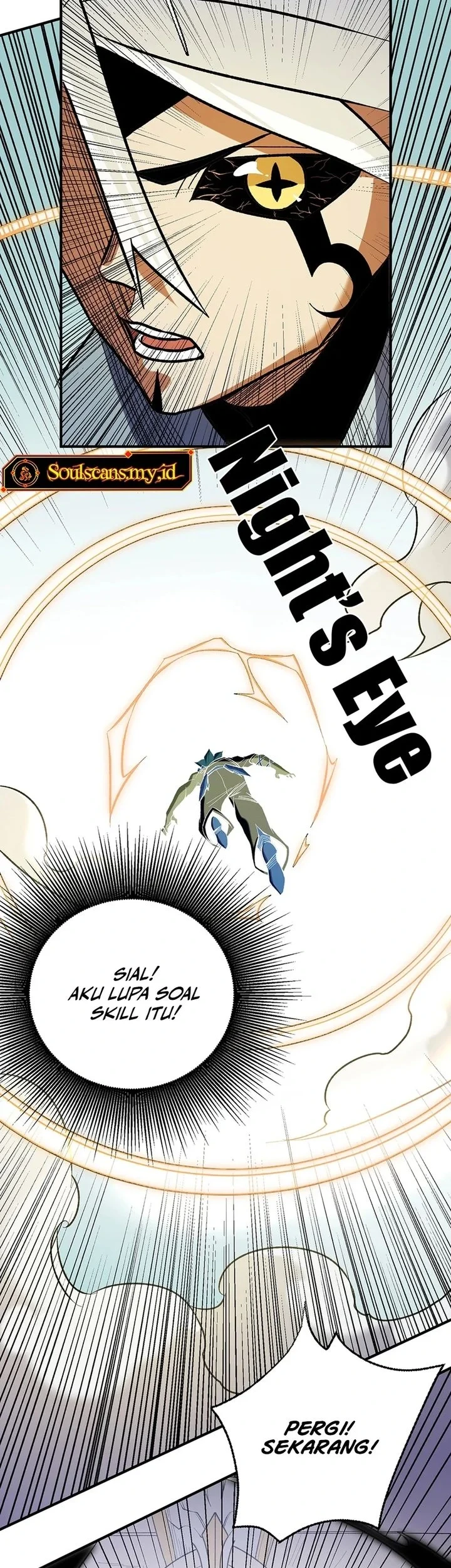 God Killer Chapter 117 - halaman 10