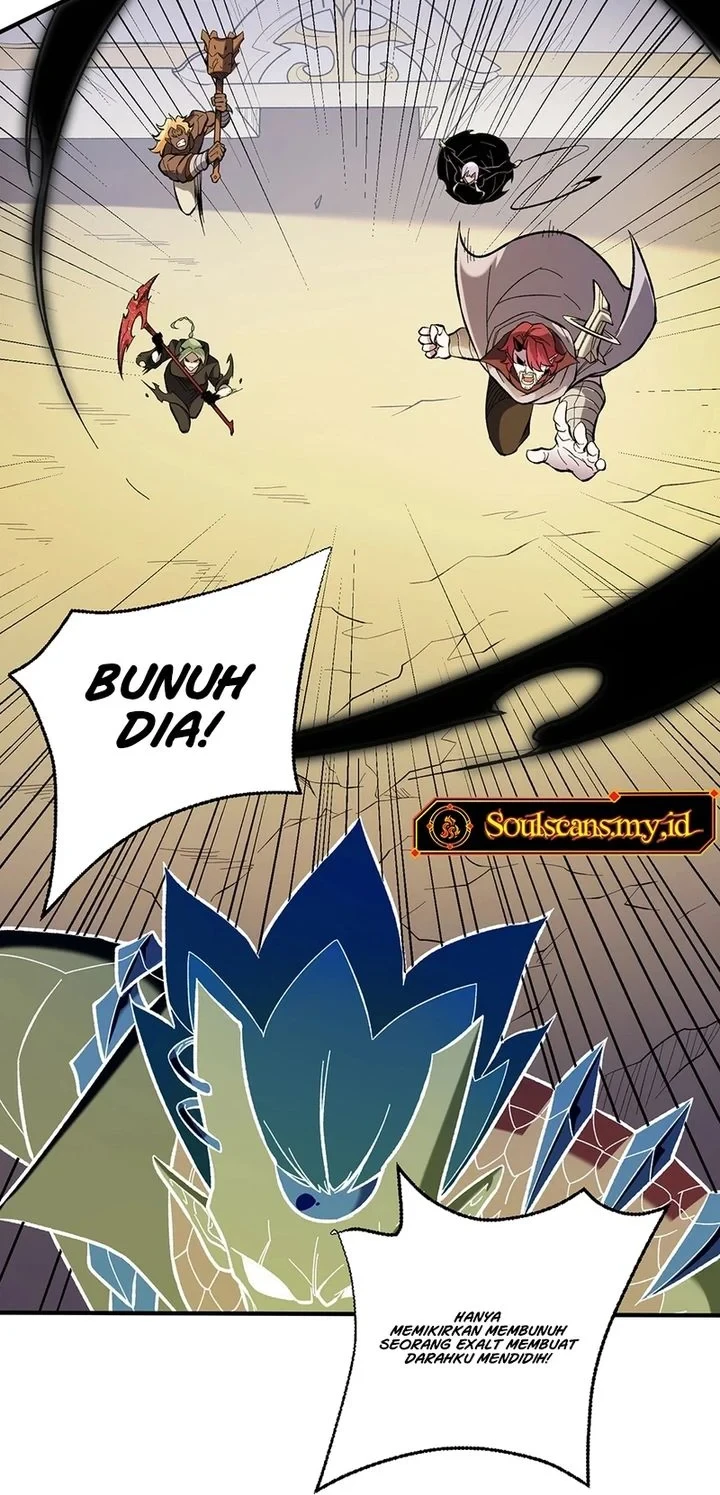 God Killer Chapter 117 - halaman 11
