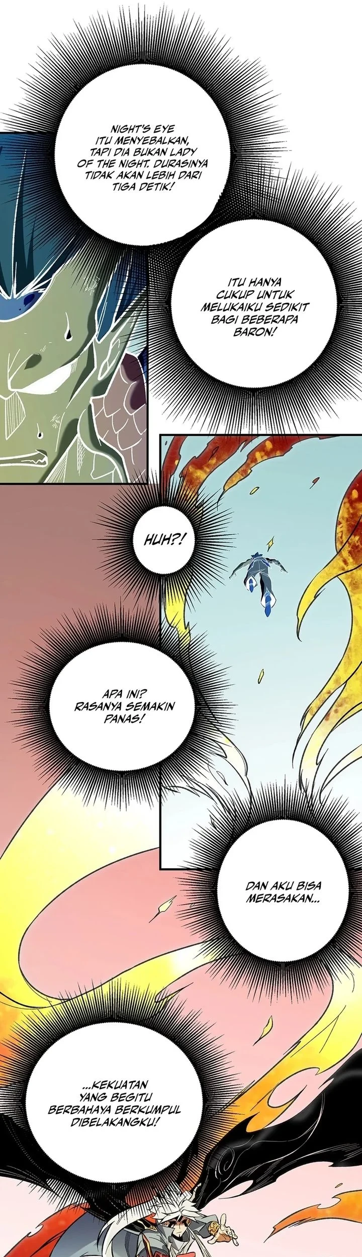 God Killer Chapter 117 - halaman 12