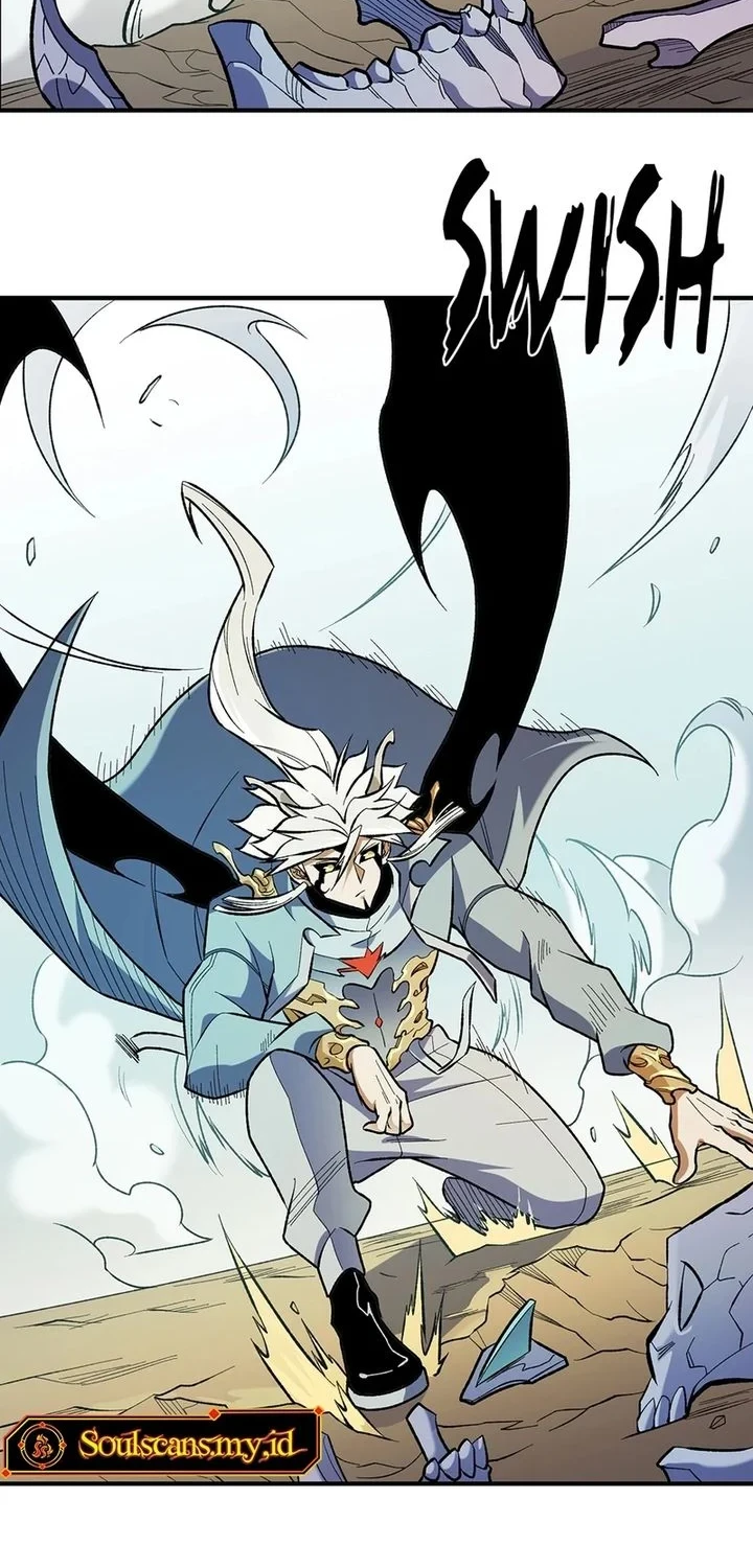 God Killer Chapter 117 - halaman 17