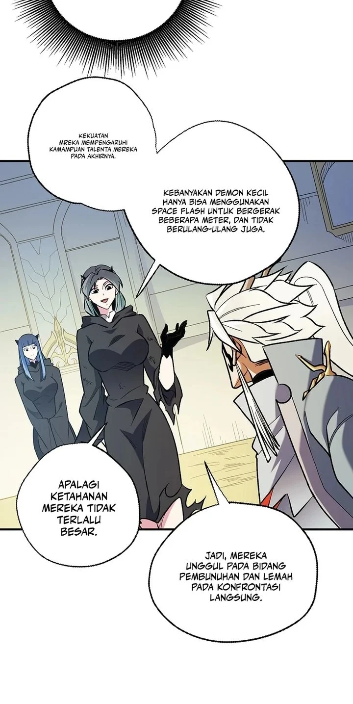 God Killer Chapter 117 - halaman 22