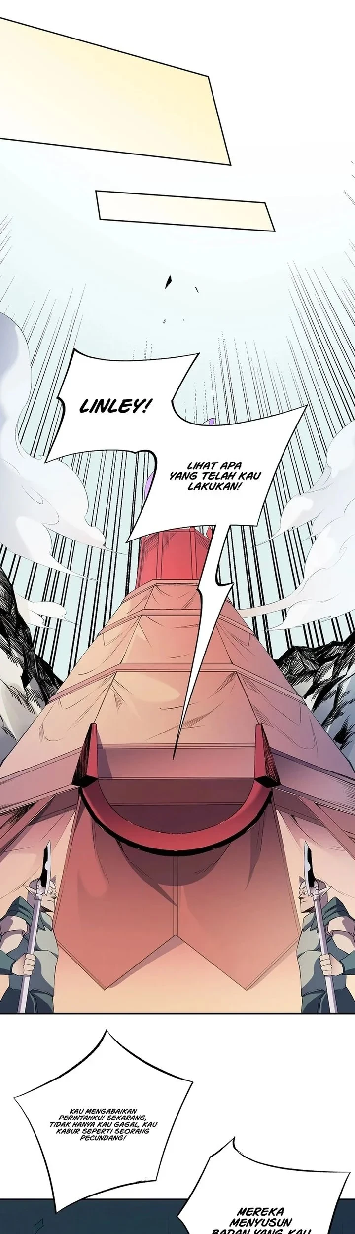 God Killer Chapter 117 - halaman 25