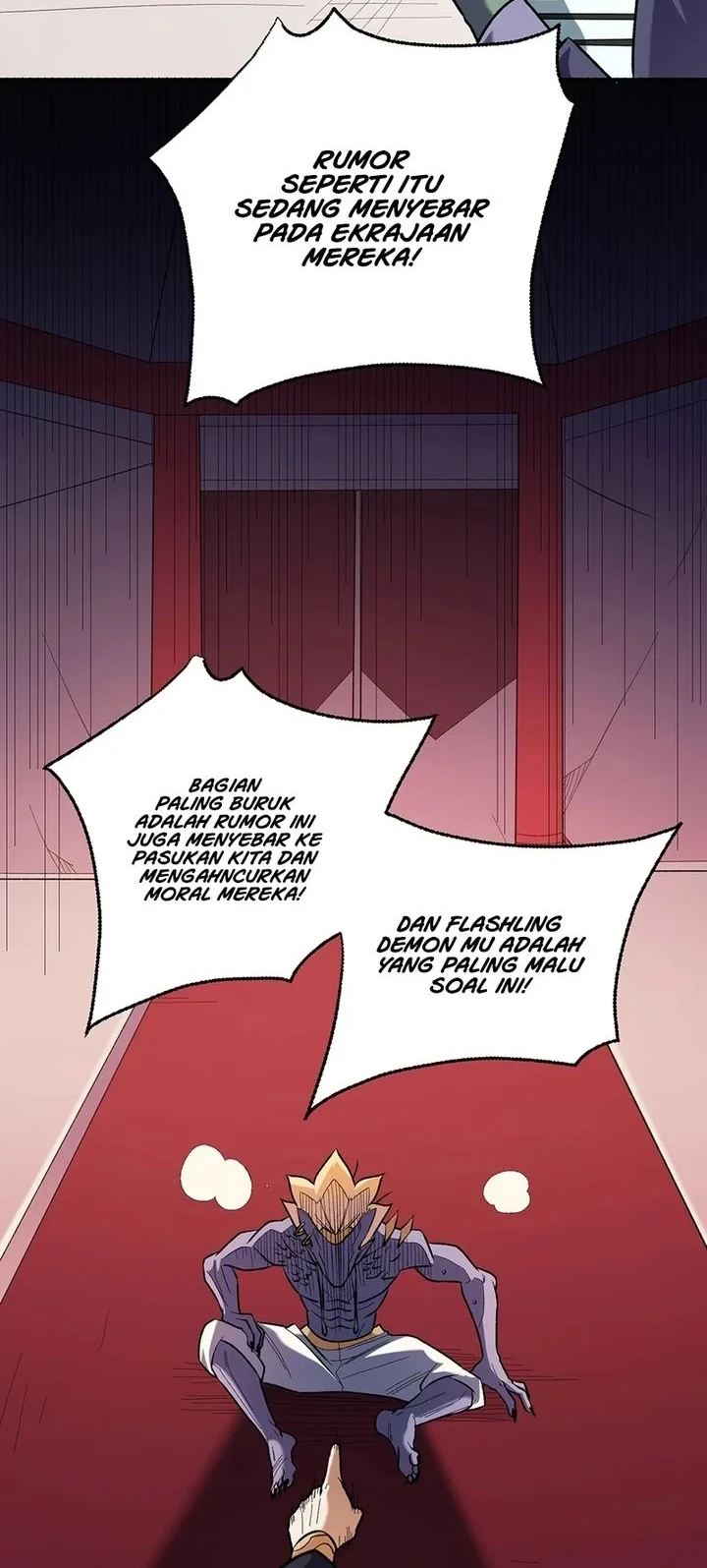 God Killer Chapter 117 - halaman 28