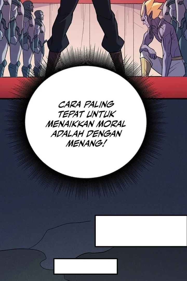 God Killer Chapter 117 - halaman 32