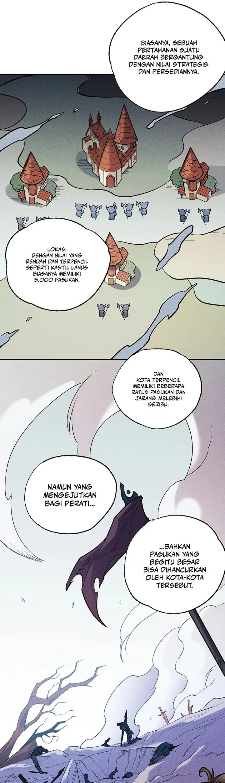 God Killer Chapter 117 - halaman 34
