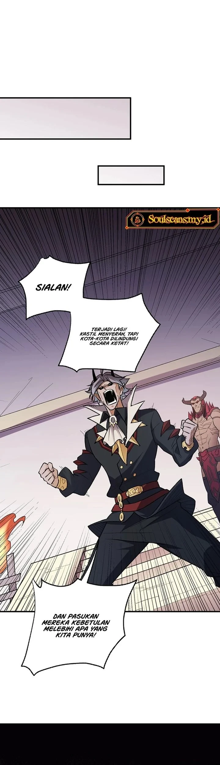 God Killer Chapter 117 - halaman 37