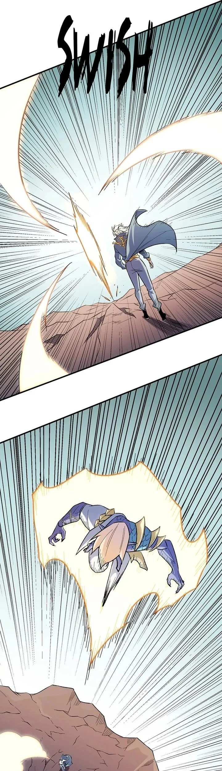 God Killer Chapter 117 - halaman 7