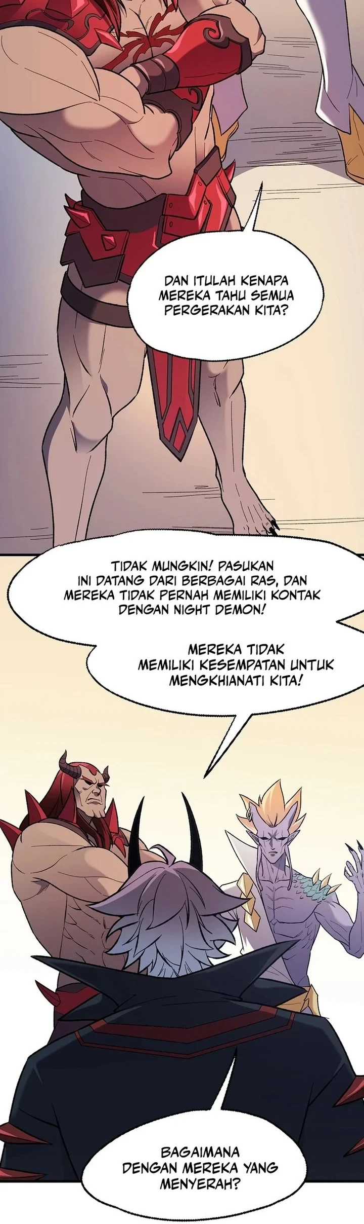 God Killer Chapter 118 - halaman 12