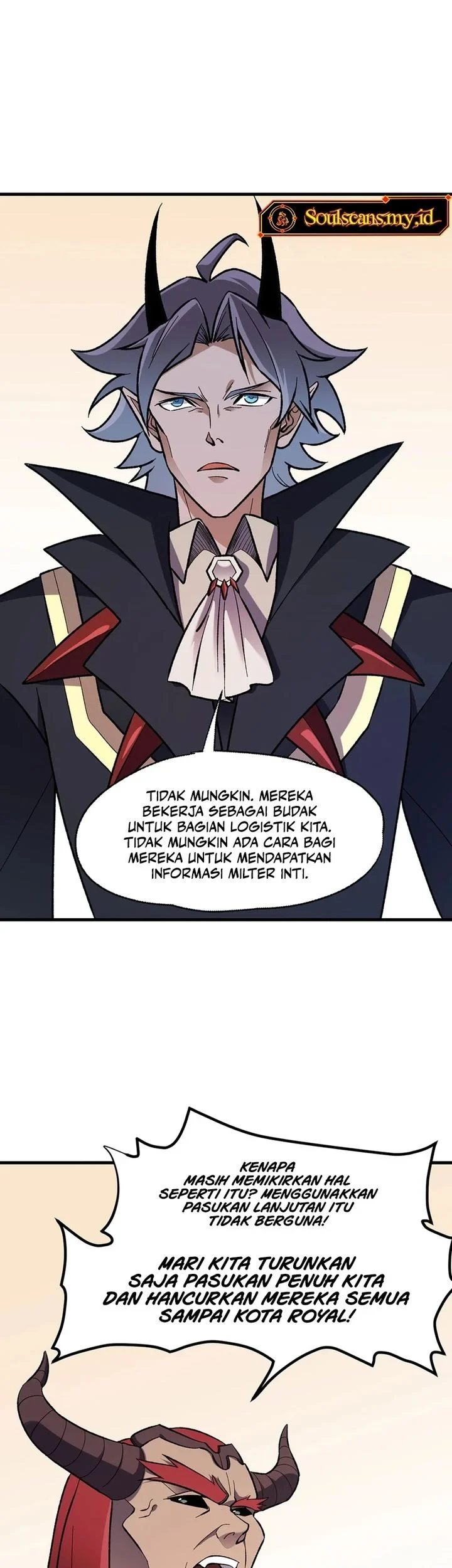 God Killer Chapter 118 - halaman 13