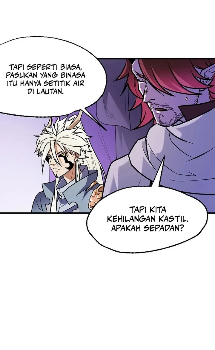 God Killer Chapter 118 - halaman 2