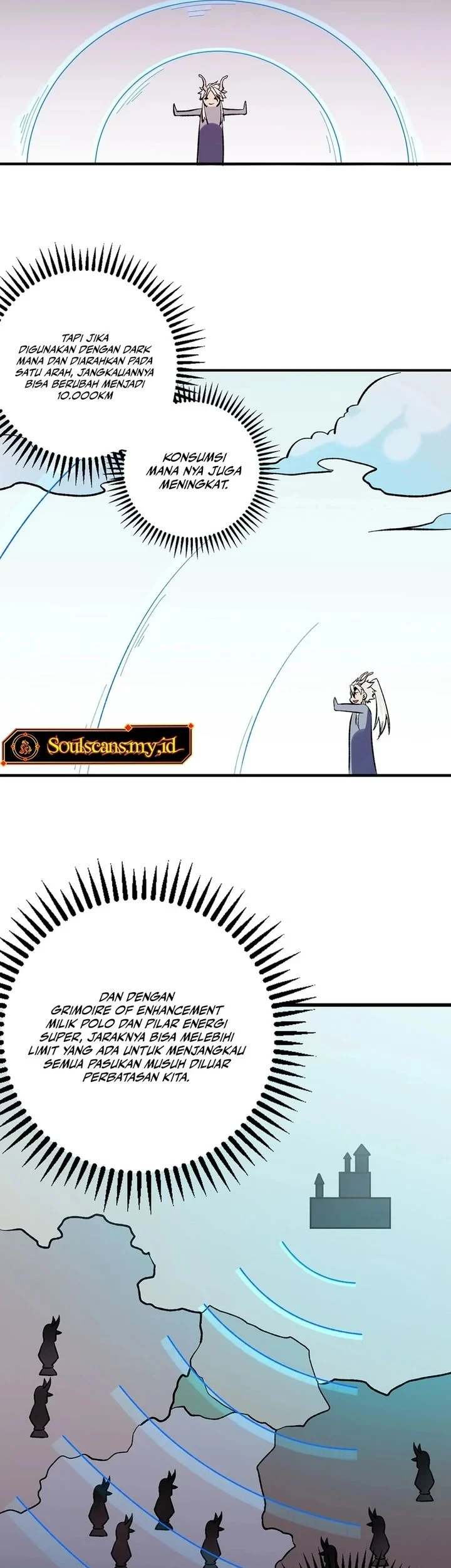 God Killer Chapter 118 - halaman 23