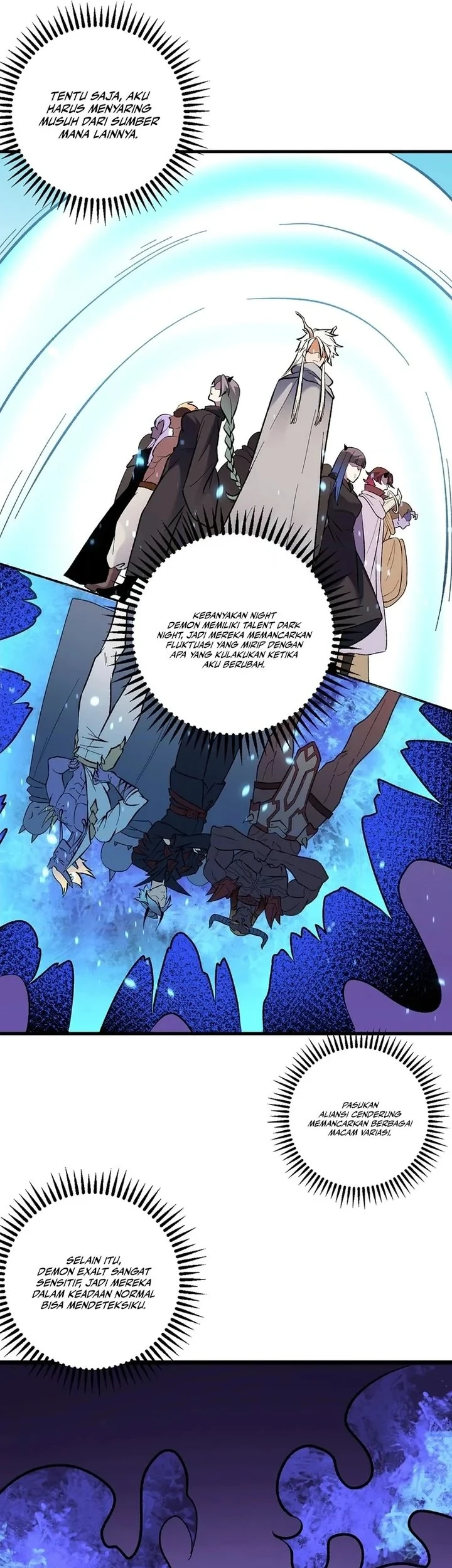 God Killer Chapter 118 - halaman 25