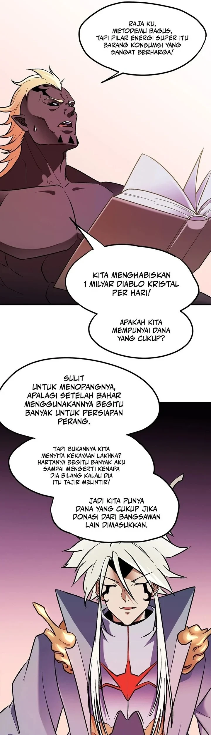 God Killer Chapter 118 - halaman 28