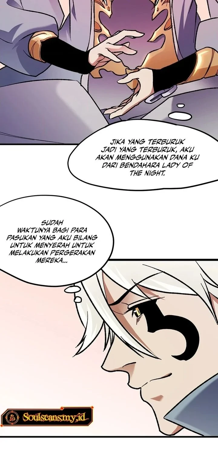 God Killer Chapter 118 - halaman 29
