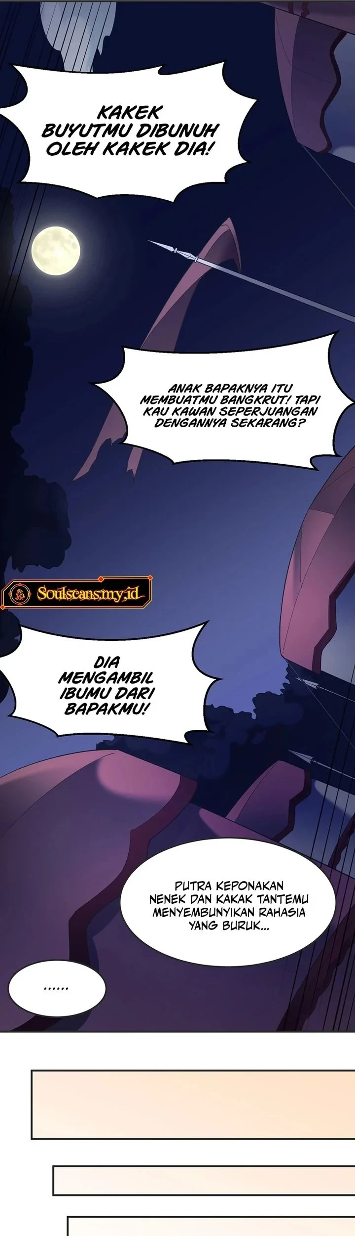 God Killer Chapter 118 - halaman 38