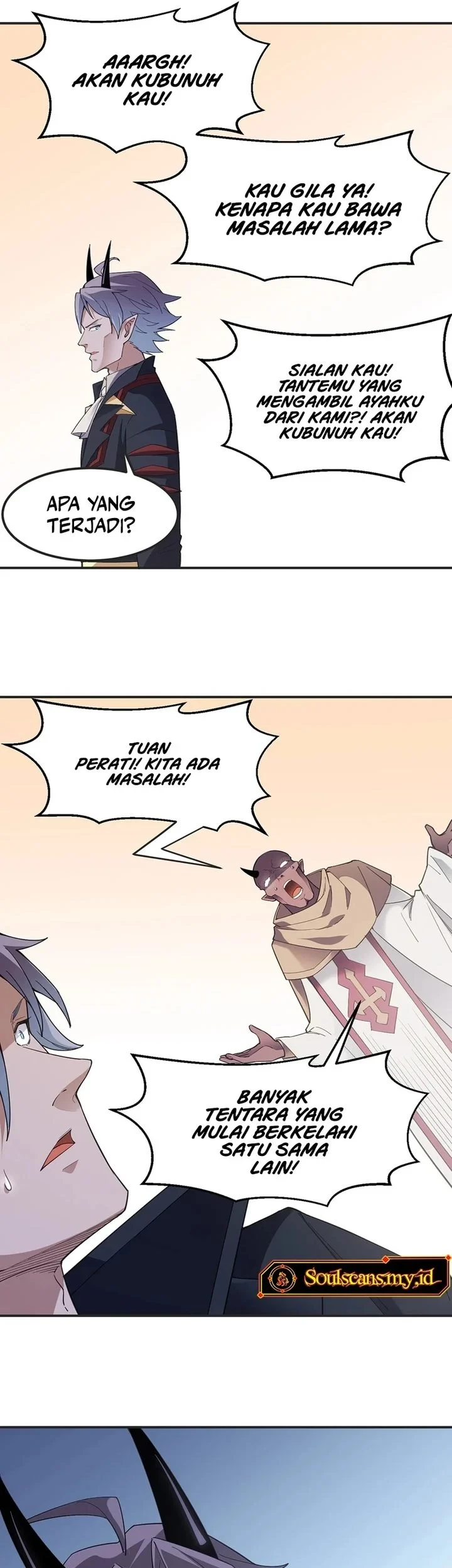 God Killer Chapter 118 - halaman 40