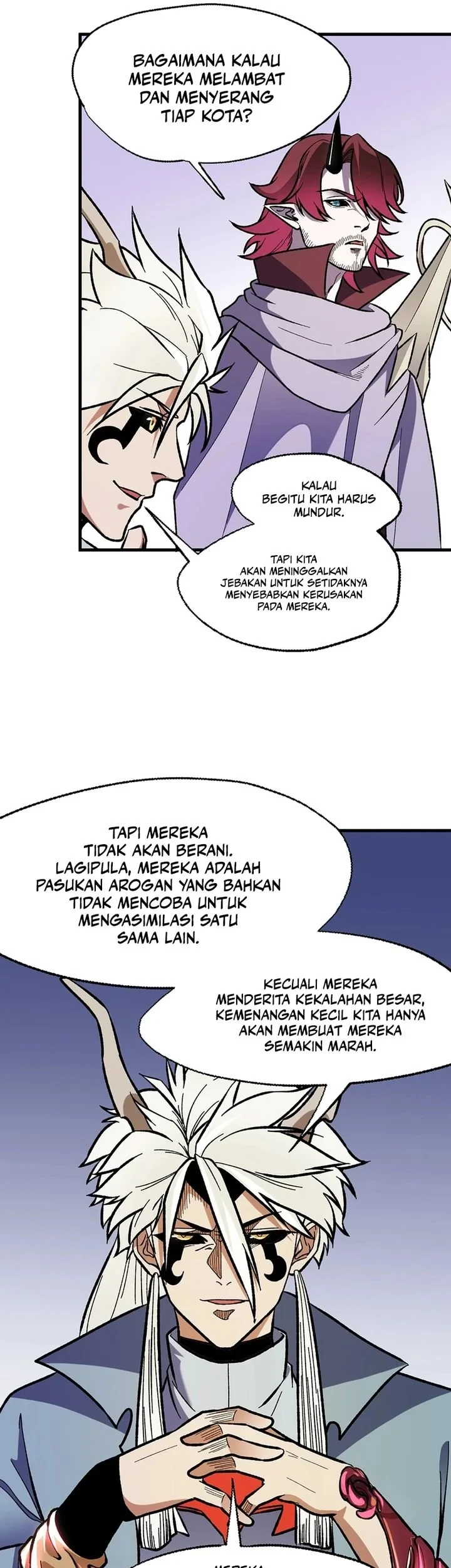 God Killer Chapter 118 - halaman 5