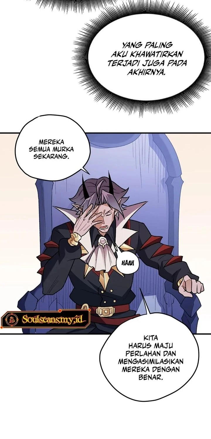 God Killer Chapter 119 - halaman 16
