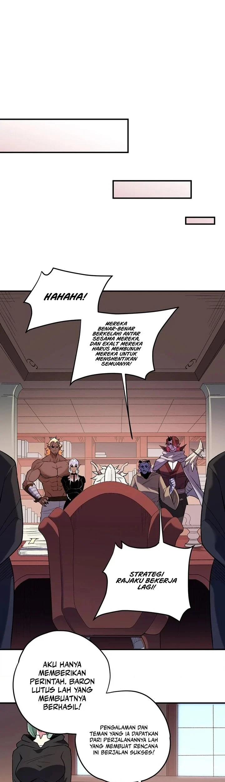 God Killer Chapter 119 - halaman 17
