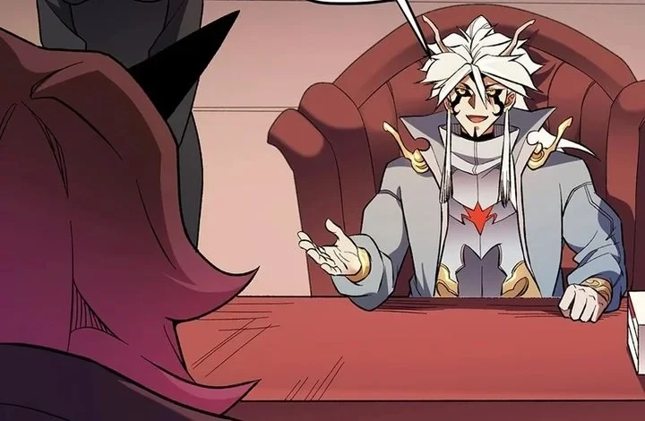 God Killer Chapter 119 - halaman 18