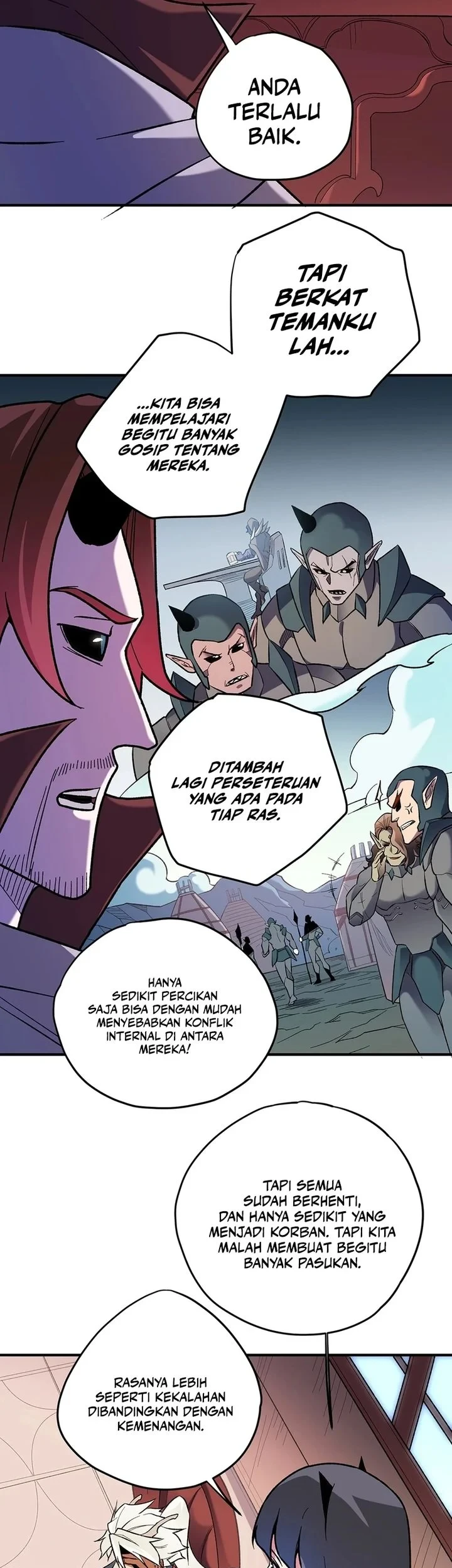 God Killer Chapter 119 - halaman 19