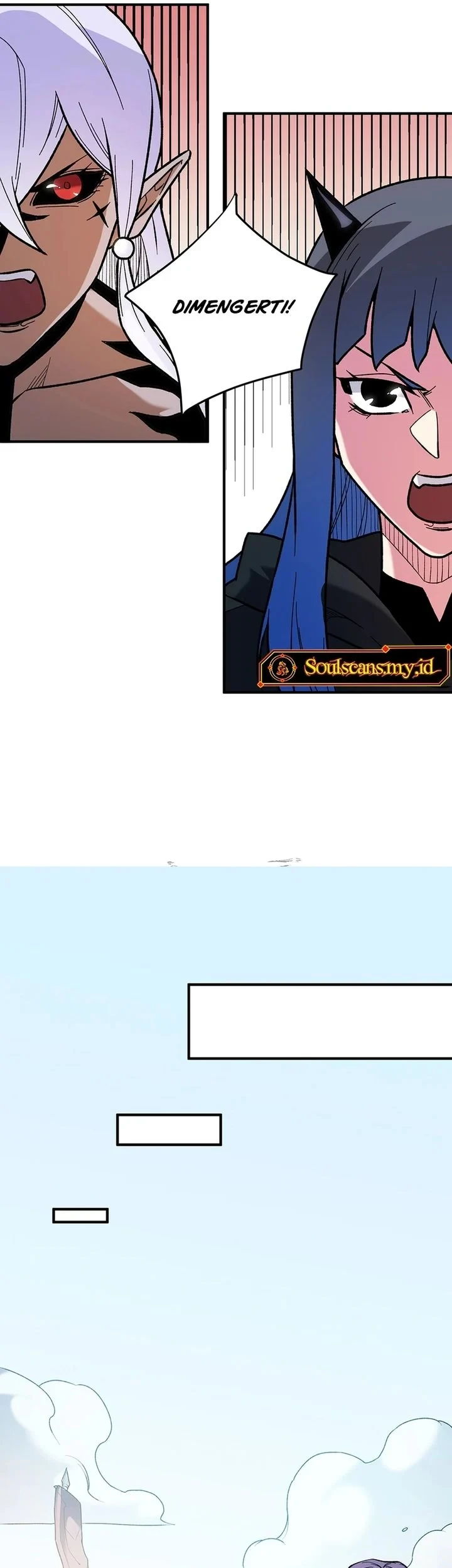 God Killer Chapter 119 - halaman 25