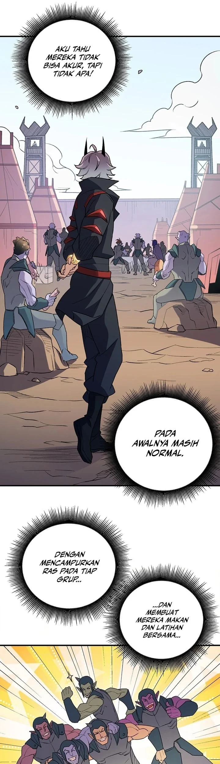 God Killer Chapter 119 - halaman 28